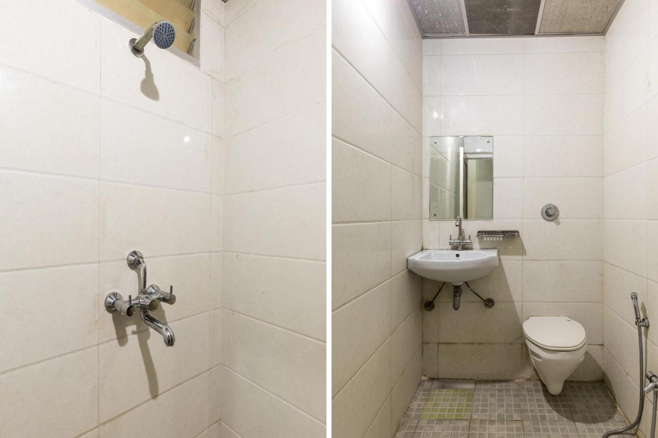 Capital O 47403 Hotel Manjeet Bhopal Eksteriør billede